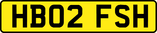 HB02FSH