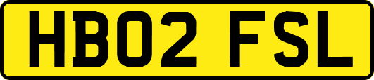 HB02FSL