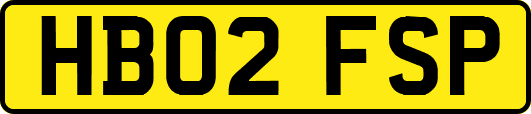 HB02FSP