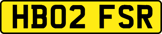 HB02FSR