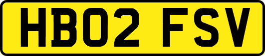 HB02FSV