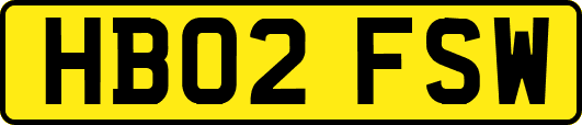 HB02FSW
