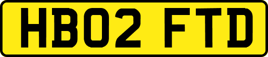 HB02FTD