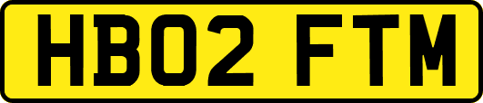 HB02FTM