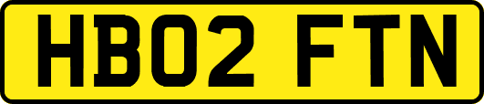 HB02FTN