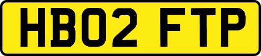 HB02FTP