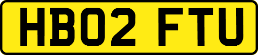 HB02FTU