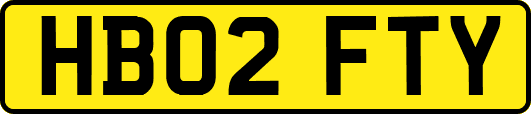 HB02FTY
