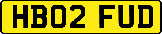 HB02FUD