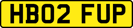 HB02FUP