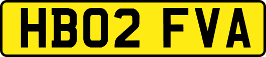 HB02FVA