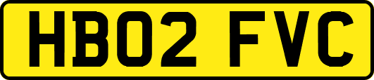 HB02FVC