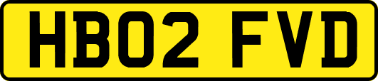 HB02FVD