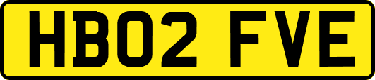HB02FVE
