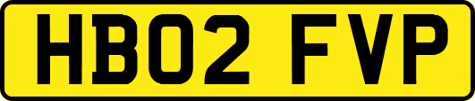 HB02FVP
