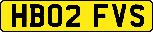 HB02FVS