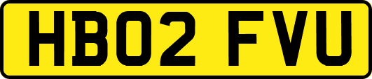 HB02FVU