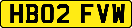 HB02FVW