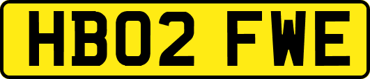 HB02FWE
