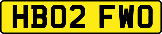 HB02FWO