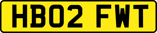 HB02FWT