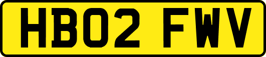 HB02FWV