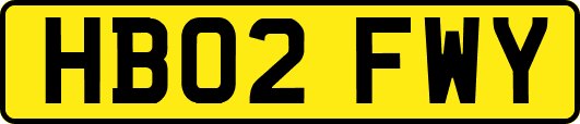 HB02FWY