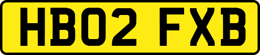 HB02FXB
