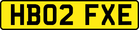 HB02FXE
