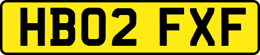 HB02FXF