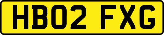 HB02FXG