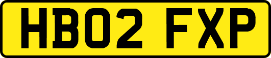 HB02FXP