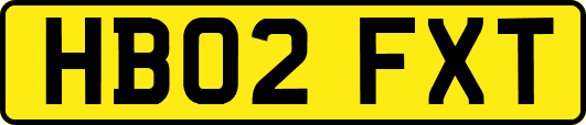 HB02FXT