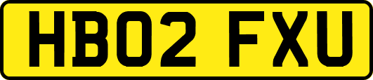 HB02FXU