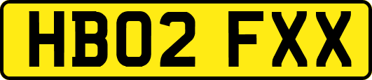 HB02FXX