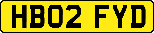 HB02FYD