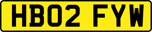 HB02FYW