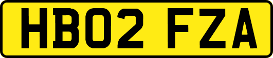 HB02FZA