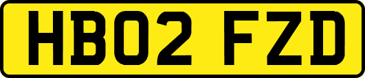 HB02FZD