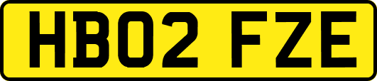 HB02FZE