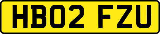 HB02FZU
