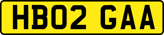 HB02GAA