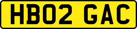 HB02GAC
