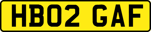 HB02GAF