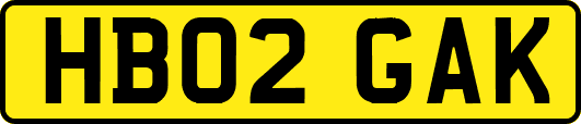 HB02GAK