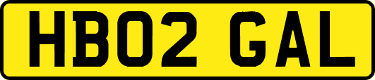HB02GAL