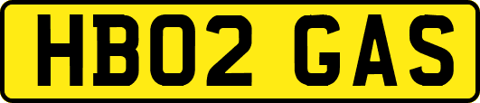 HB02GAS