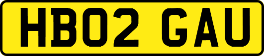 HB02GAU