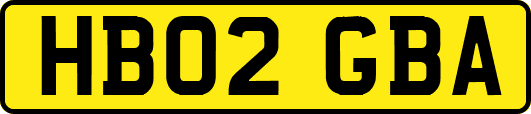 HB02GBA