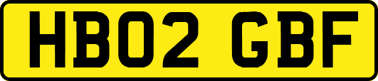 HB02GBF